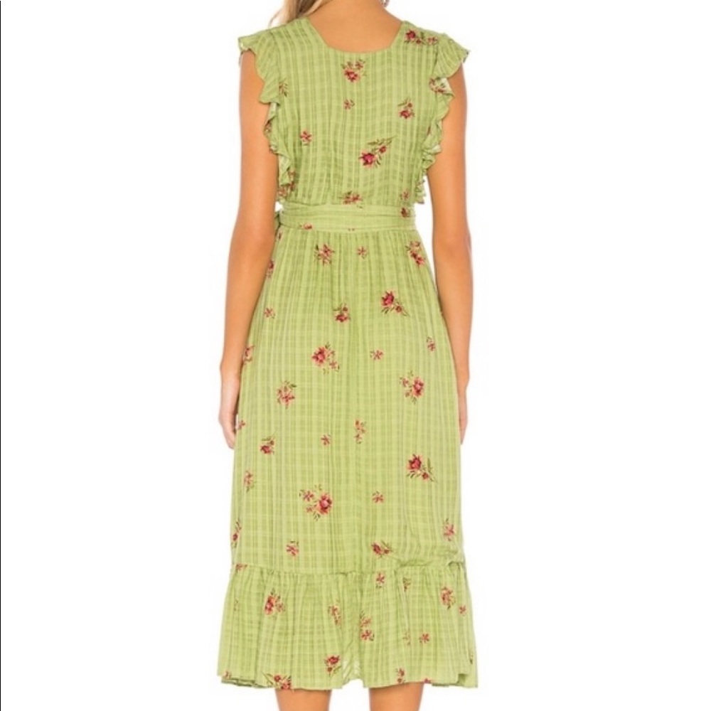 Majorelle Mistwood Dress - Picture 3 of 5